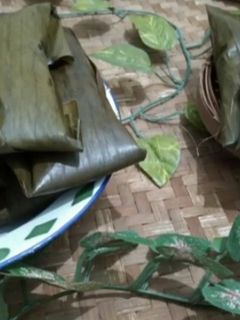 Foto resep LAPEK PISANG KETAN(SAGAN)