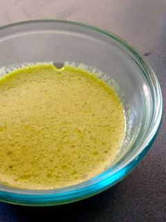 Una foto de Aderezo de cilantro. ॐ