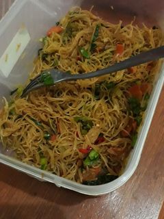 Foto resep Bihun Goreng Sayur