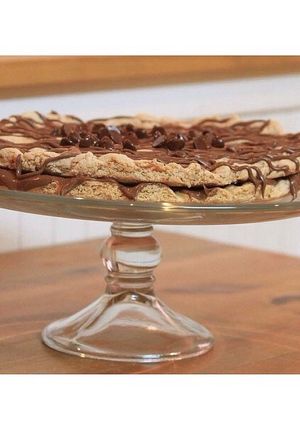 صورة لوصفة كيكه الكوكيز 🍪🍪🍪