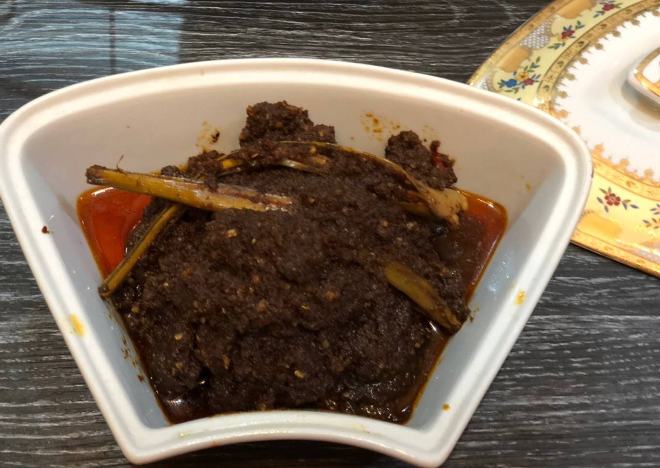 Rendang rancak bana