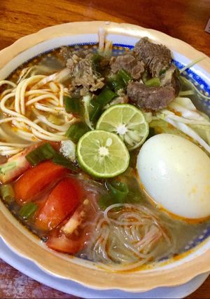 Foto resep Soto Mie Klasik
