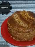 Banana Burnt Cheese Cake