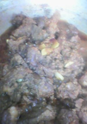 Foto resep Bestik daging