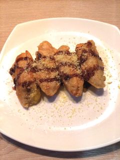 Foto resep Pisang goreng coklat keju