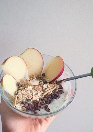 Hình của món 💤 Yogurt Eat Clean.