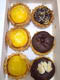Pie brownies Dan Pie susu