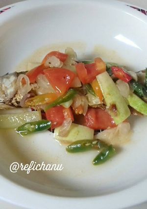 Foto resep Cuan Cuan Ikan Belanak
