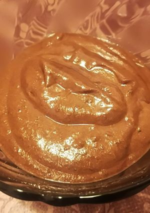 Csoki mousse recept fotója