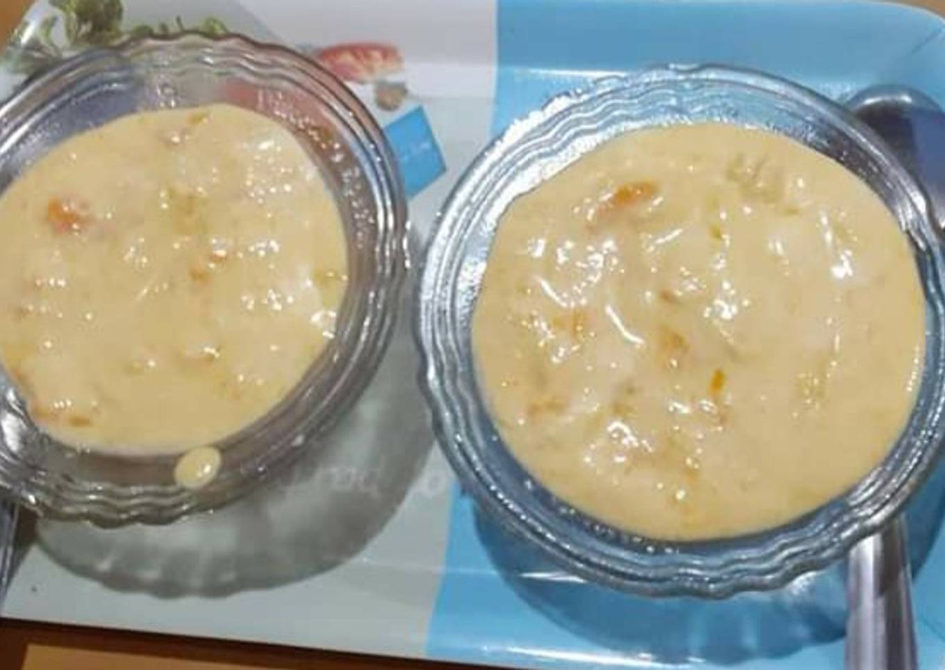 Mango Ice Cream