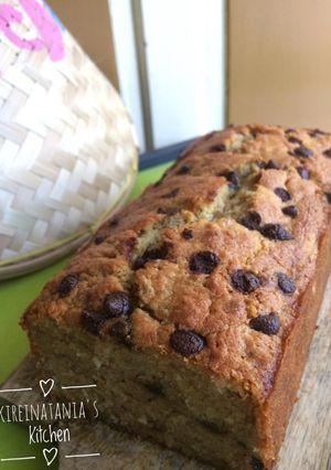 Foto resep Banana bread