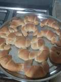 Masa única (ROLL DE CANELA Y MEDIA LUNA)