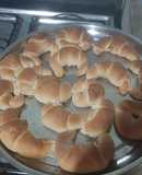 Masa única (ROLL DE CANELA Y MEDIA LUNA)