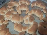 Masa única (ROLL DE CANELA Y MEDIA LUNA)