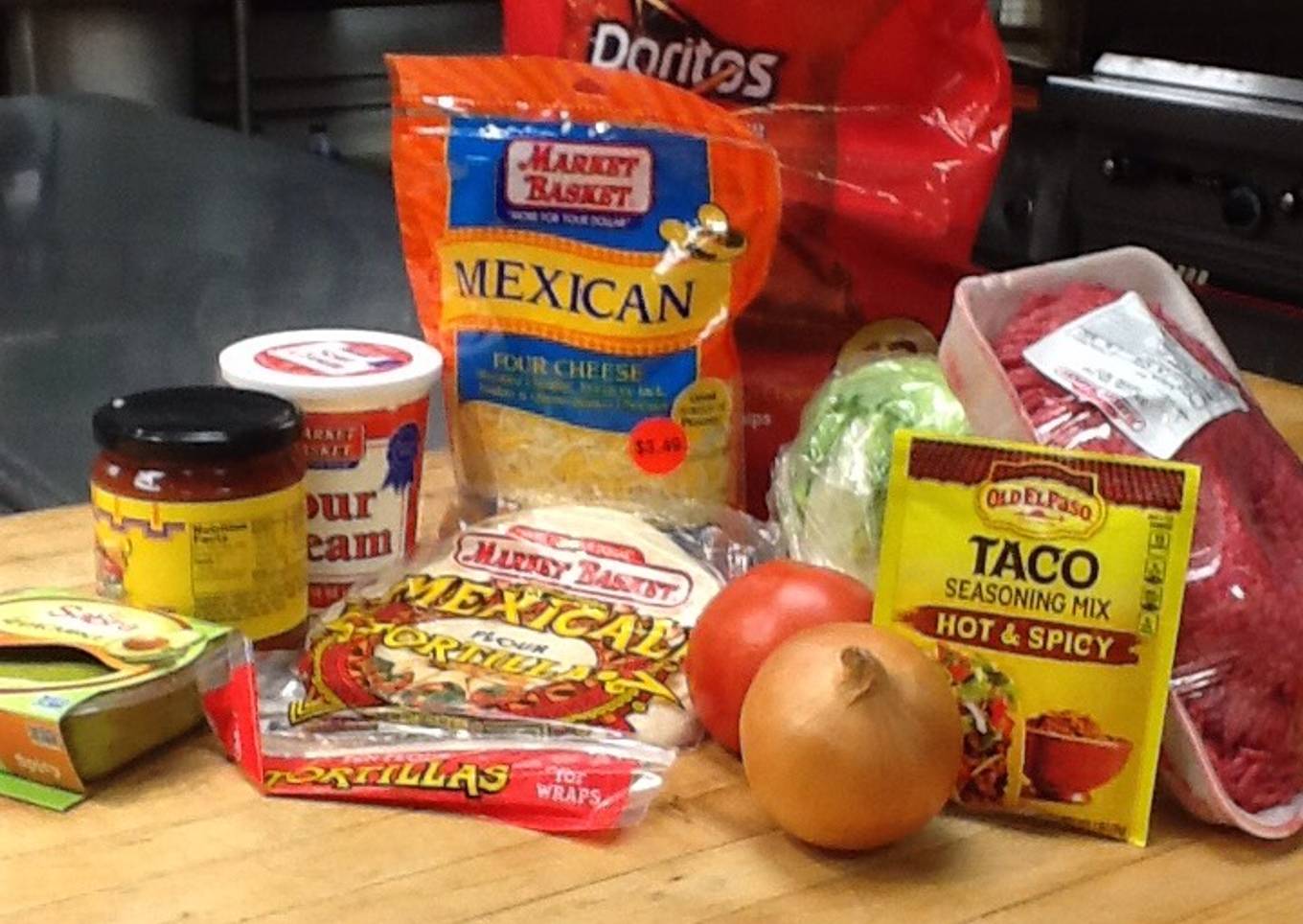 How to Prepare Speedy Tacos soft or crunchy
