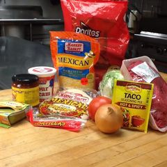 A picture of Tacos soft or crunchy.