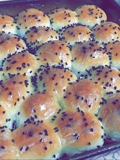 صورة لوصفة خلية النحل بجبنة كيري