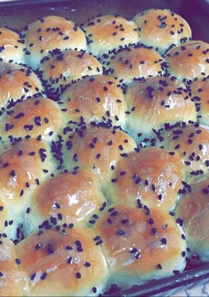 صورة لوصفة خلية النحل بجبنة كيري