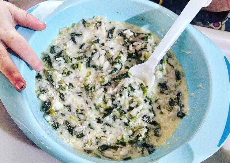 Easiest Way to Prepare Premiato Riso con Scarola