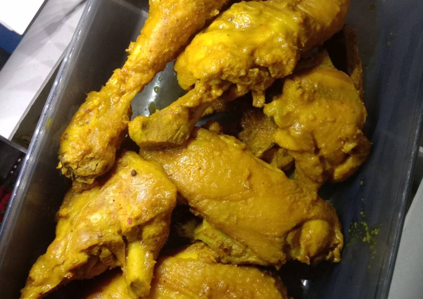 Ayam ungkep
