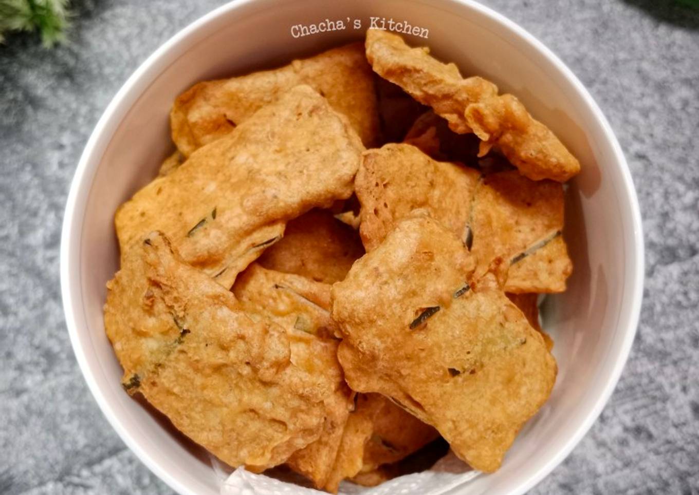 Keripik Tempe Renyah