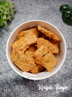 Foto resep Keripik Tempe Renyah
