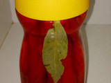 Pimientos picantes en vinagre