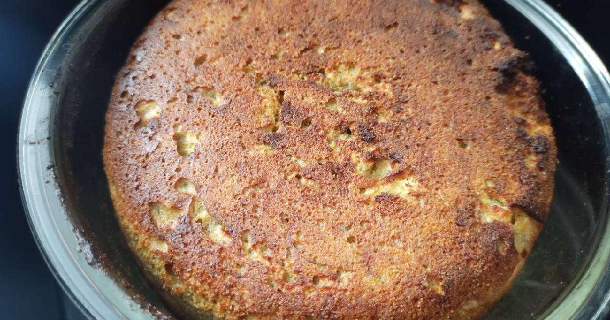 Pan de banano con harina de amaranto Receta de Ninfa Carrascal- Cookpad