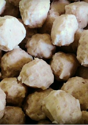 Foto resep Bakso ikan homemade