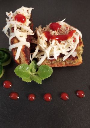 A picture of Dalwada Italian Pizza Bites.