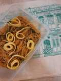 Mee hoon goreng kebaboom