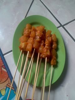 Foto resep Sate kikil