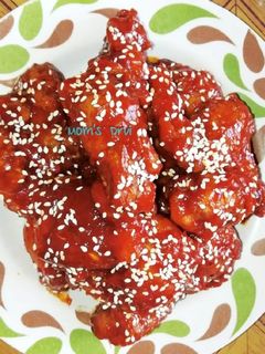 Foto resep Ayam Spicy (richeese) ala mom Drui