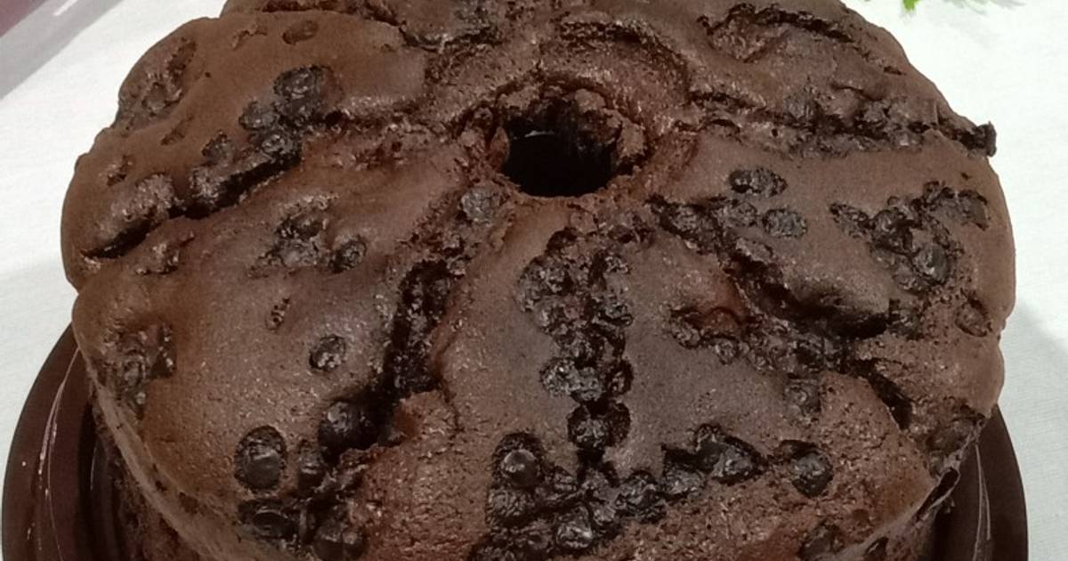 26 resep black forest panggang loyang 20 enak dan mudah Cookpad