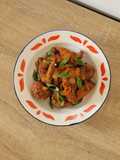 Sayap Saus Mentega