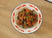 Gambar chicken wings saus mentega