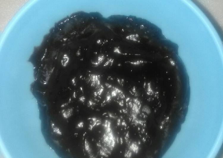 Selai coklat homemade