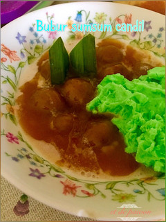Foto resep Bubur sumsum candil