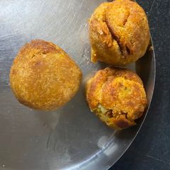 A picture of Bread rolls.