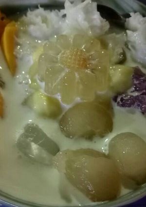Hình của món Chè Thái.