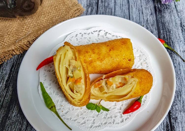 Risoles Ragout ayam