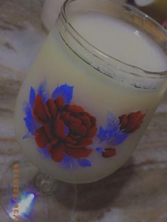صورة لوصفة عصير جوافه باللبن