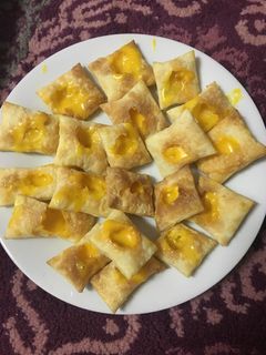 صورة لوصفة بيف باستري بالكرميل