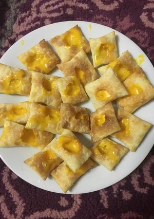 صورة لوصفة بيف باستري بالكرميل