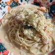 Creamy Salmon Pasta