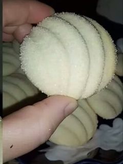 صورة لوصفة حلوى السكر