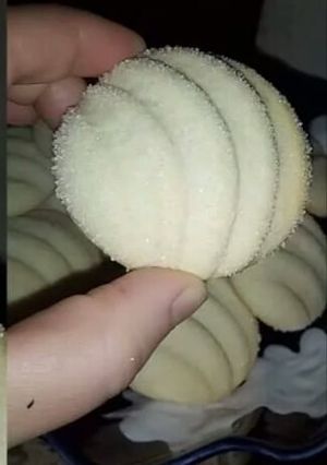 صورة لوصفة حلوى السكر