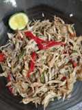 Penja (Baby Ikan Kering Halus)
