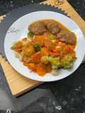 Carrilleras en salsa de Ron 🍹