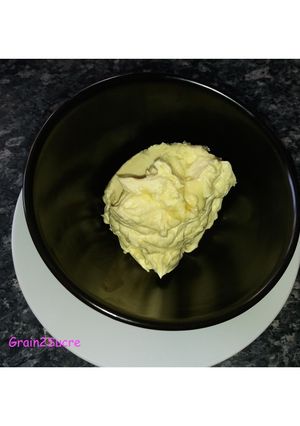 Une photo de Sauce beurre citron